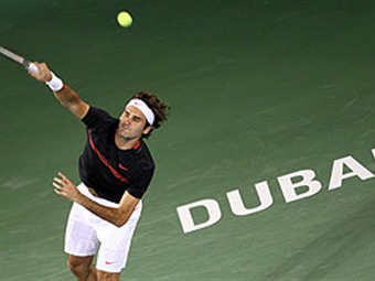 Noticia Radio Panamá | En Dubai ganaron Federer, Del Potro, Murray y Tsonga