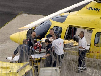 Noticia Radio Panamá | Un muerto y 3 desaparecidos al caer helicóptero de EEUU