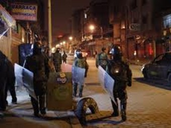 Noticia Radio Panamá | Bolivia recurre a los militares para frenar la delincuencia