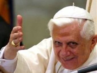 Noticia Radio Panamá | Benedicto XVI irrumpe en la campaña electoral mexicana