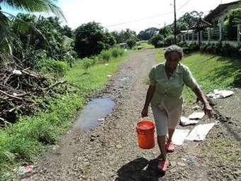 Noticia Radio Panamá | Exdirector del IDAAN, asegura que agua esta siendo mal distribuida en Panamá