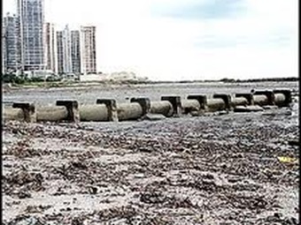 Featured image for “MINSA: Saneamiento de la Ciudad y la Bahía de Panamá tiene un avance del 70% se”