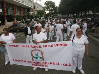 Featured image for “Protestarán técnicos de enfermería, no hay acuerdos con Minsa”