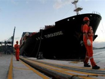 Noticia Radio Panamá | Detalles sobre acuerdo entre trabajadores y Panama Ports Company: Mitradel