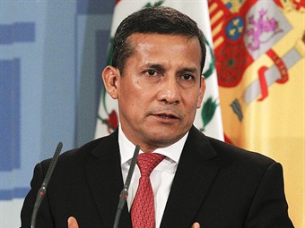Noticia Radio Panamá | Humala alista ofensiva contra renovado Sendero Luminoso en Perú