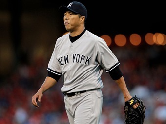 Noticia Radio Panamá | Kuroda lanzó gran partido y los Yankees mantuvieron invicto en 2012 ante Orioles