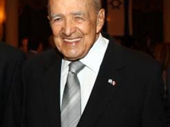 Featured image for “Fallece Jorge Illueca, expresidente de Panamá”
