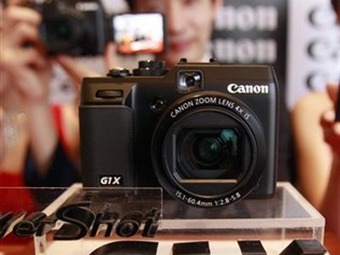 Featured image for “Canon trata de automatizar producción de cámaras”