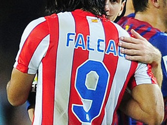 Noticia Radio Panamá | Messi y Falcao jugarán amistoso