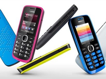 Featured image for “Nokia lanza nuevos teléfonos de precios bajos”