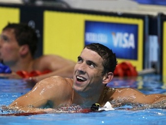 Noticia Radio Panamá | Ryan Lochte no puede vencer de nuevo a Phelps en eliminatorias