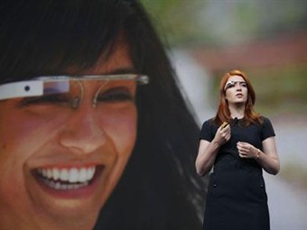 Featured image for “Gafas digitales Google dejan laboratorio, se acercan mundo real”