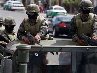 Noticia Radio Panamá | México: Patrullará el Ejército para garantizar tranquilidad en elecciones