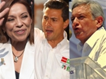 Noticia Radio Panamá | Un vistazo a las elecciones nacionales en México