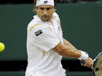 Noticia Radio Panamá | David Ferrer pasa a cuartos en Wimbledon tras superar a Del Potro