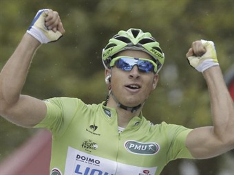 Noticia Radio Panamá | Peter Sagan gana 3era etapa del Tour de Francia
