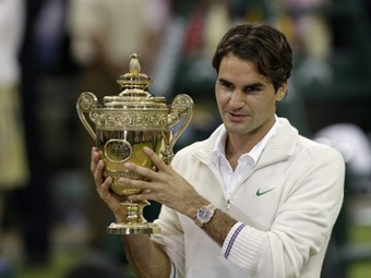 Noticia Radio Panamá | Federer gana su séptimo título en Wimbledon