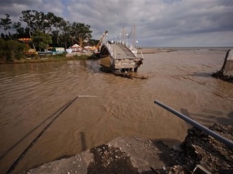 Noticia Radio Panamá | Inundaciones dejan al menos 171 muertos en Rusia