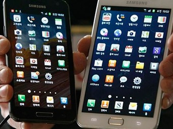 Featured image for “Samsung vende más de 10 millones de smartphone Galaxy S3”