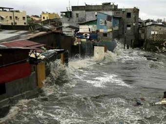 Noticia Radio Panamá | Tifón Saola provoca 39 muertes en las Filipinas