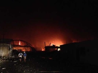 Noticia Radio Panamá | Explosión en refinería deja más de 20 muertos en Venezuela