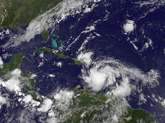 Noticia Radio Panamá | Desde Panamá coordinan ayuda al Caribe por tormenta ‘Isaac’