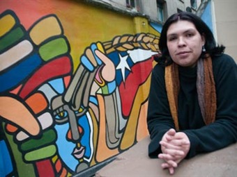 Noticia Radio Panamá | Mujer comunista elegida en principal central sindical chilena