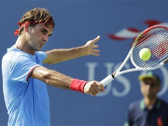 Noticia Radio Panamá | Federer y Serena Williams avanzan a octavos