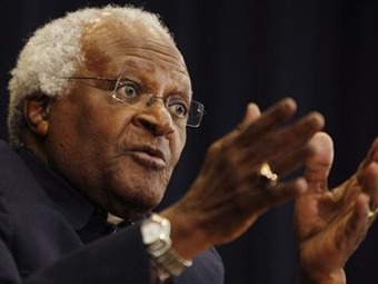 Noticia Radio Panamá | Desmond Tutu: Bush y Blair deberían ser juzgados por Irak