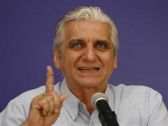Noticia Radio Panamá | Giacomo Tamburelli en Convención CD, evita El Bebedero