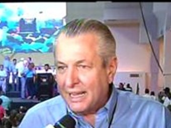Noticia Radio Panamá | Ministro Ricardo Quijano también en Convención CD