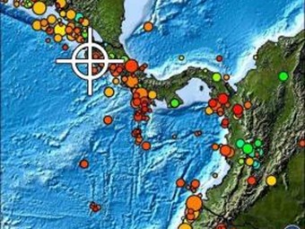 Noticia Radio Panamá | Sismo de 7.9 grados sacude Costa Rica