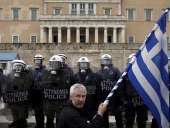 Noticia Radio Panamá | Huelga general en Grecia el 26 de septiembre