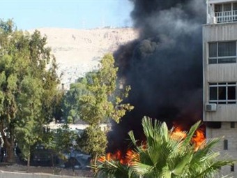 Noticia Radio Panamá | Bomba estalla cerca de escuela en Damasco