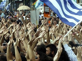 Noticia Radio Panamá | Grecia: Comienza huelga general contra austeridad