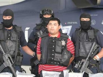Noticia Radio Panamá | México captura a un líder de Los Zetas