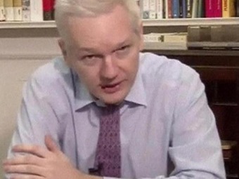 Noticia Radio Panamá | Assange se burla de Obama en videoconferencia en evento ONU