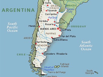 Noticia Radio Panamá | Argentina: intentan calmar a fuerzas de seguridad
