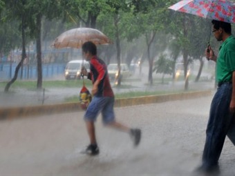 Noticia Radio Panamá | El Salvador: Alerta preventiva por lluvias