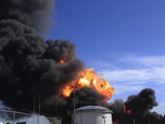 Noticia Radio Panamá | Explosión afecta a otra refinería petrolera en Venezuela