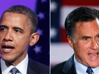 Noticia Radio Panamá | Obama ataca a Romney en pos del voto femenino