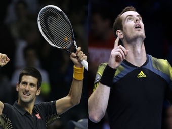 Noticia Radio Panamá | Djokovic y Murray ganan en inicio Masters Londres