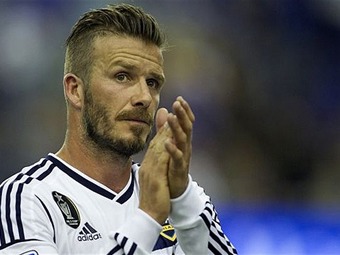 Noticia Radio Panamá | Jefe de MLS elogia aporte de David Beckham