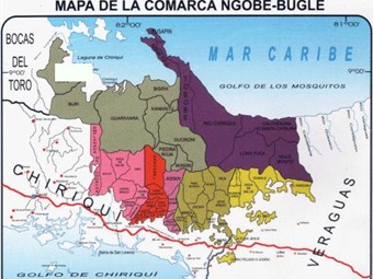 Noticia Radio Panamá | Dirigentes Ngäbe Buglé anuncian nuevas medidas de presión