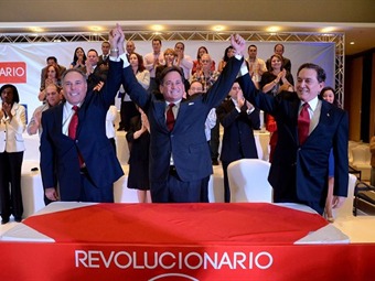 Noticia Radio Panamá | Triunfo electoral en 2014 unifica a los PRD