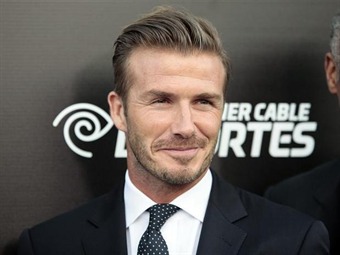 Noticia Radio Panamá | David Beckham quiere regresar a la Champions antes de retirarse