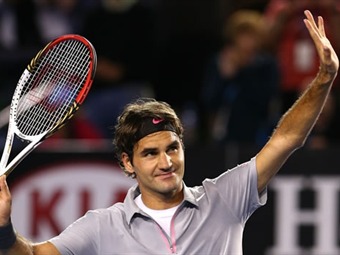 Noticia Radio Panamá | Federer y Serena avanzan a cuartos de final en Abierto de Australia