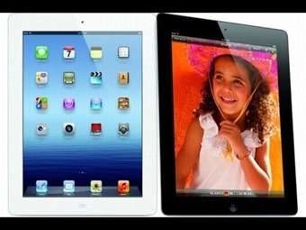 Noticia Radio Panamá | Apple anuncia iPad con doble capacidad de almacenamiento