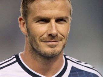 Noticia Radio Panamá | Beckham se entrena con Arsenal