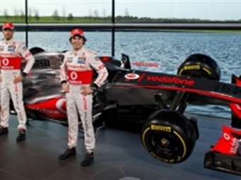 Noticia Radio Panamá | McLaren busca solidez en 2013